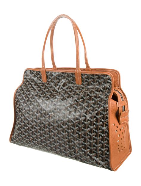 goyard hardy price 2015|new Goyard bag.